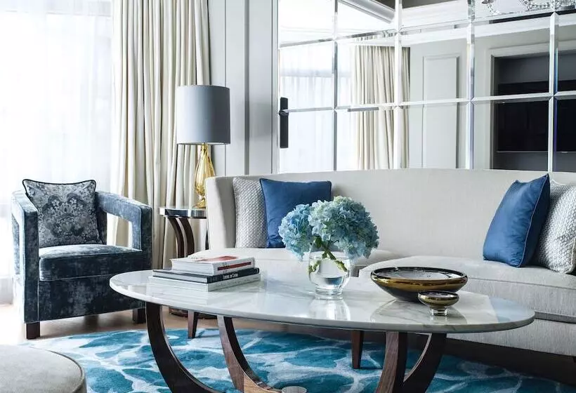 هتل The Langham Hong Kong