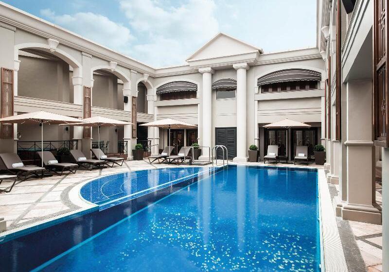 هتل The Langham Hong Kong