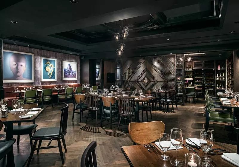 هتل The Langham Hong Kong