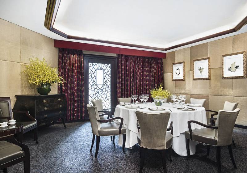 هتل The Langham Hong Kong