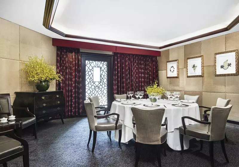 هتل The Langham Hong Kong