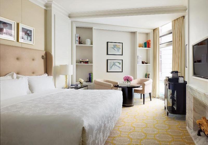 هتل The Langham Hong Kong