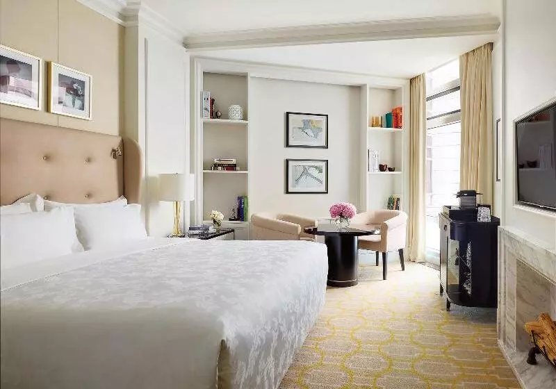 هتل The Langham Hong Kong