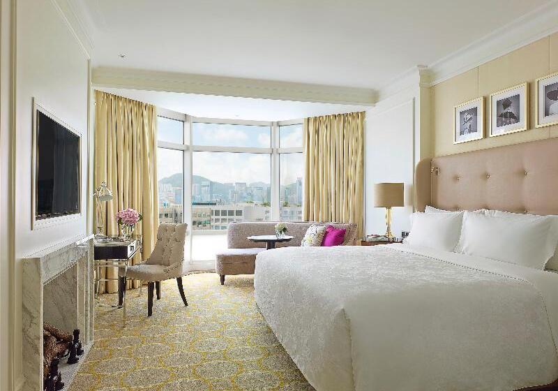 هتل The Langham Hong Kong