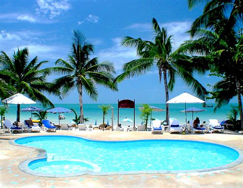 Seascape Beach Resort