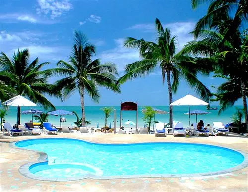 Seascape Beach Resort