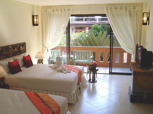 Seascape Beach Resort