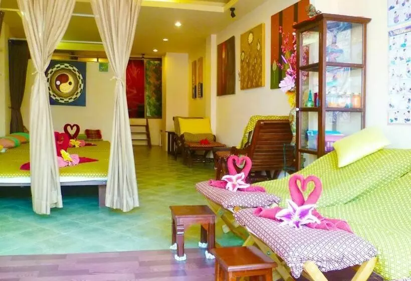 Seascape Beach Resort