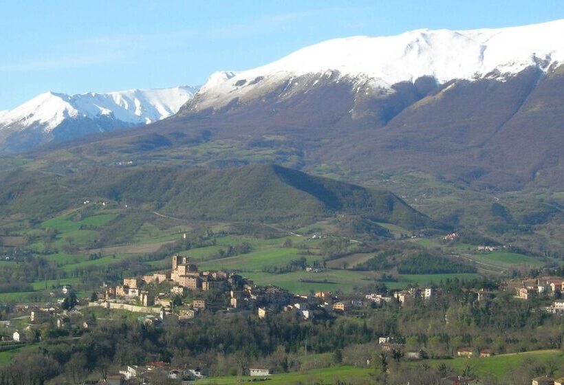 Residence Terme Di Sarnano