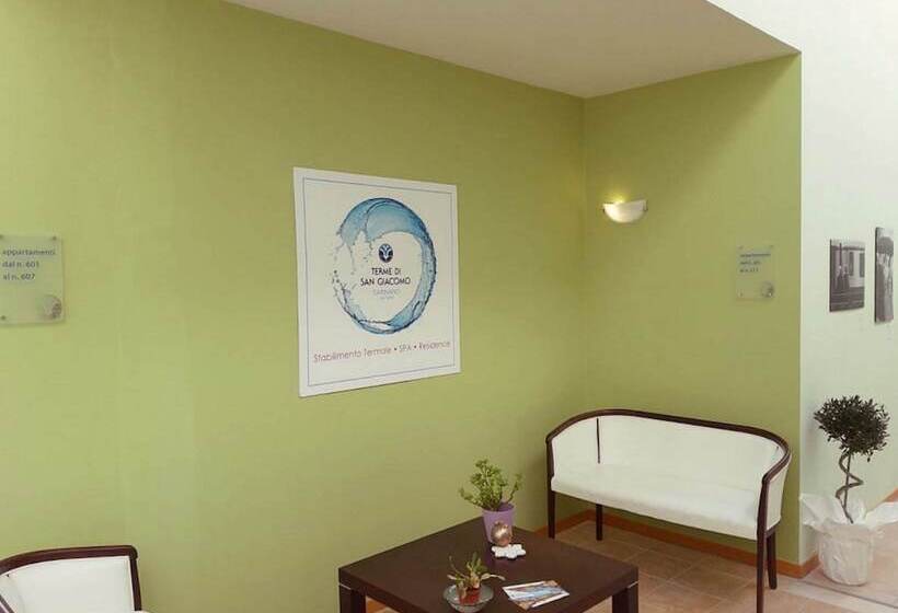 Residence Terme Di Sarnano