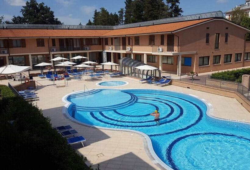 Residence Terme Di Sarnano