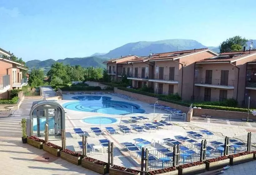 Residence Terme Di Sarnano