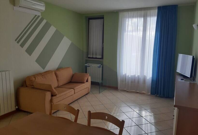 Residence Terme Di Sarnano