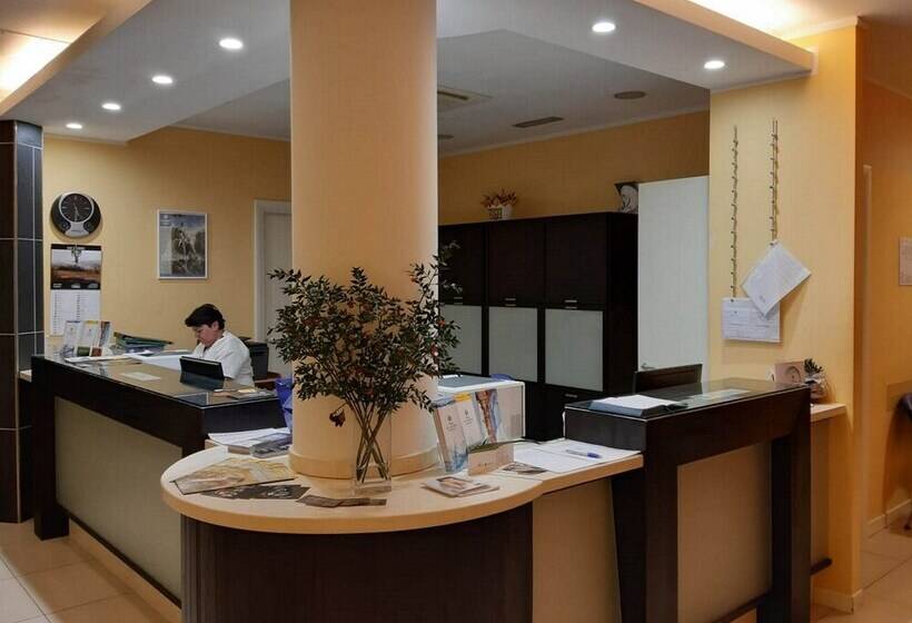 Residence Terme Di Sarnano