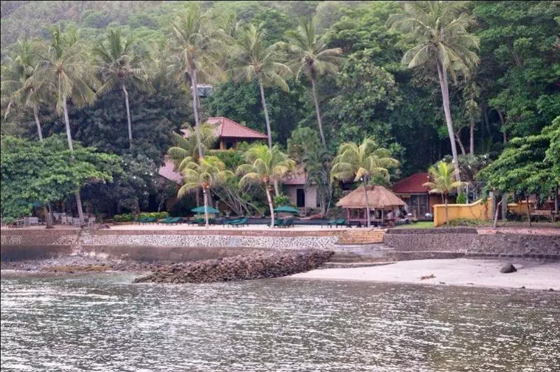 Alang Alang Villas