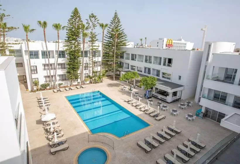 Anthea Hotel Apartments