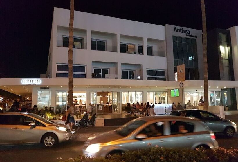 Anthea Hotel Apartments