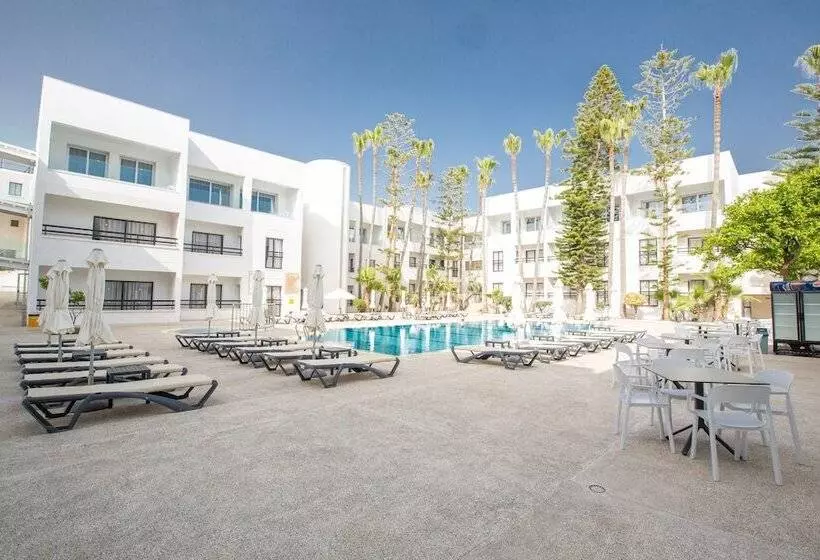 Anthea Hotel Apartments