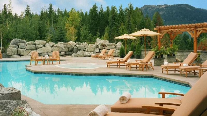 Four Seasons Resort Whistler