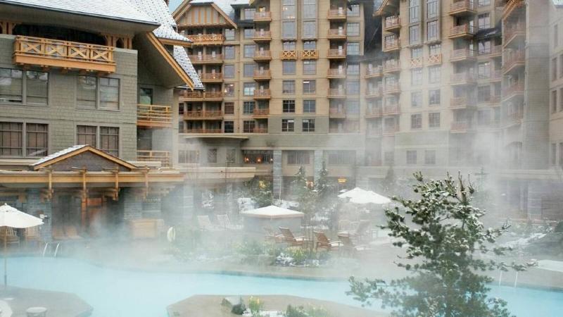 Four Seasons Resort Whistler
