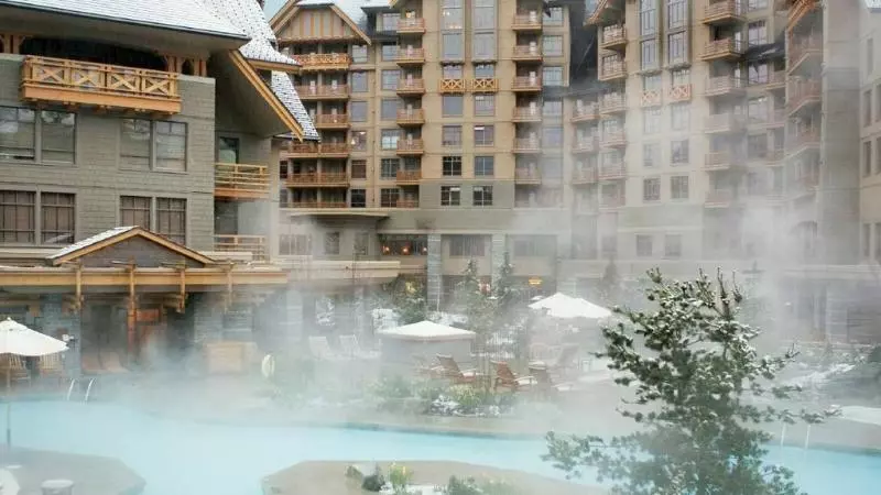 Four Seasons Resort Whistler