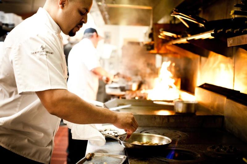 Four Seasons Resort Whistler