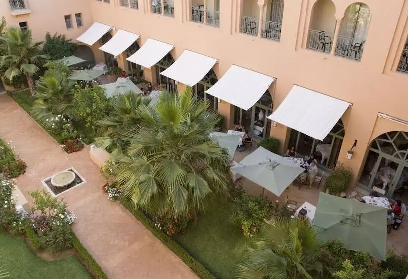 Отель Alhambra Thalasso