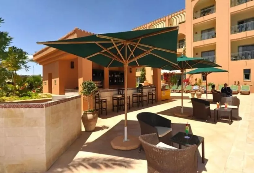 Отель Alhambra Thalasso