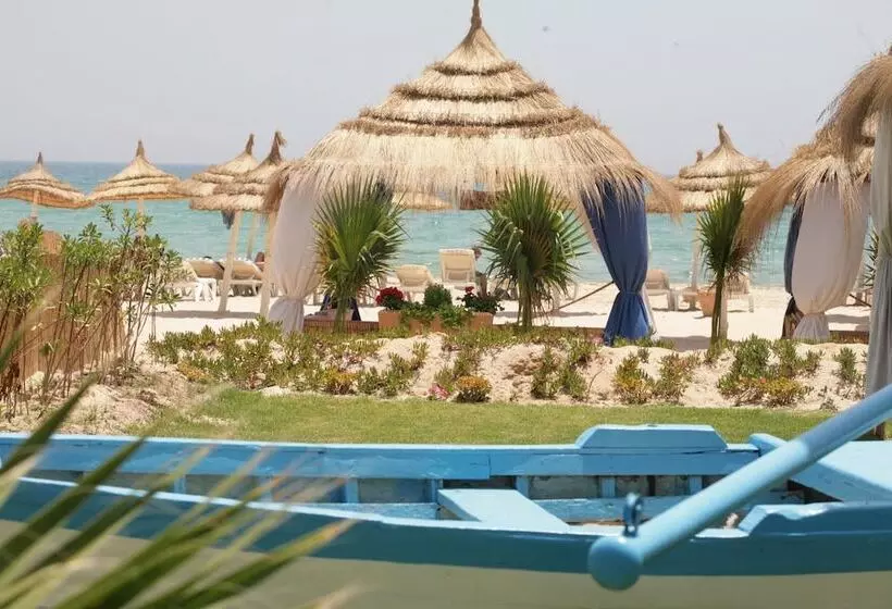 Отель Alhambra Thalasso