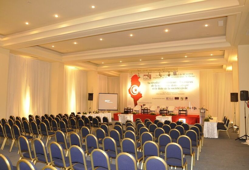 Hotel Alhambra Thalasso