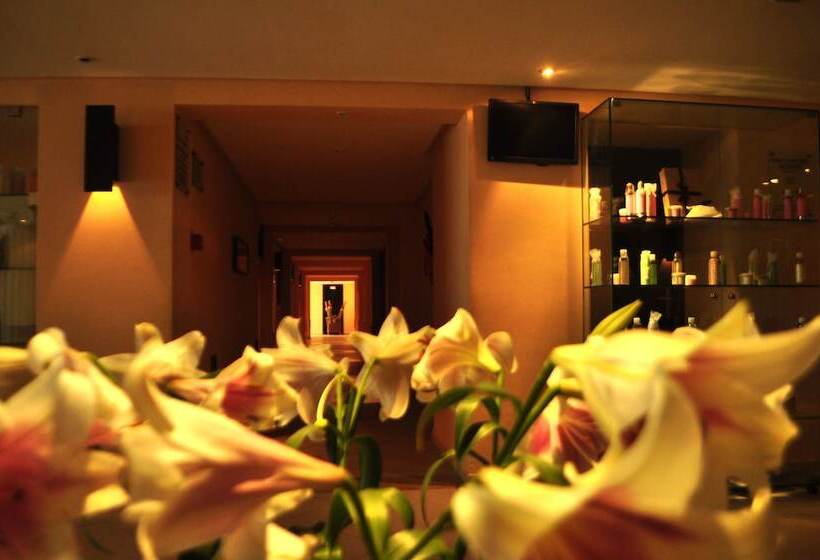 Hotel Alhambra Thalasso