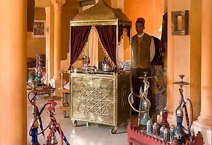 Отель Alhambra Thalasso