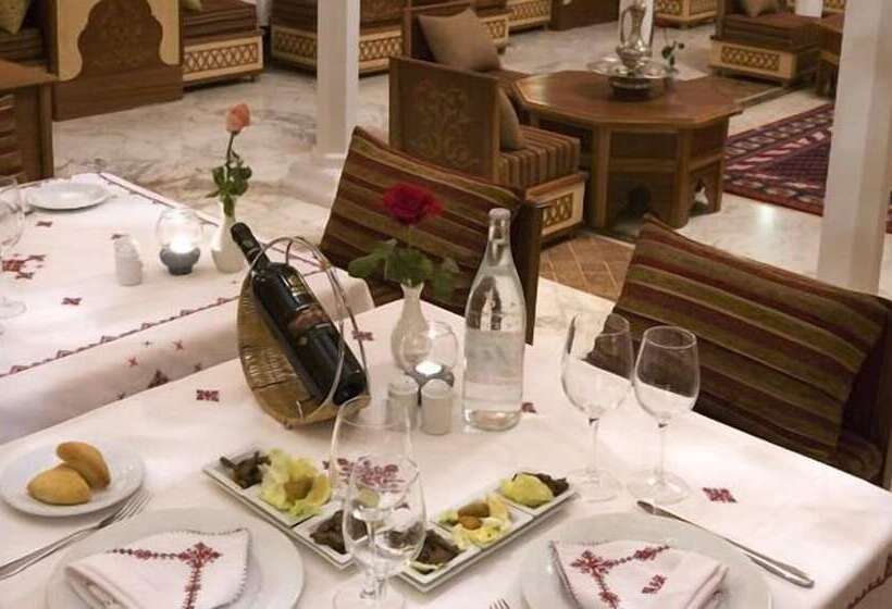 Hotel Alhambra Thalasso