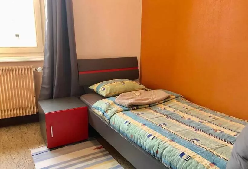 فندق Auberge Pour Tous