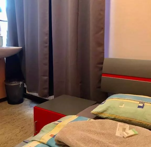 فندق Auberge Pour Tous