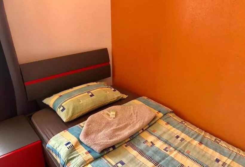 فندق Auberge Pour Tous