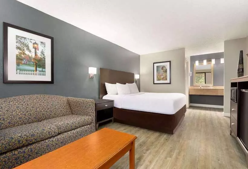 ホテル Baymont By Wyndham Wilmington