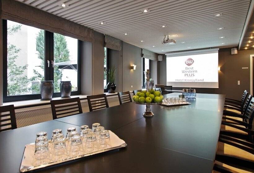 Best Western Plus Hotel Kronjylland