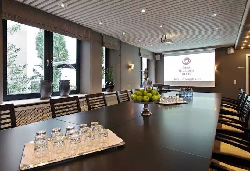 Best Western Plus Hotel Kronjylland