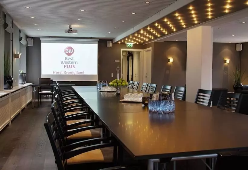 Best Western Plus Hotel Kronjylland