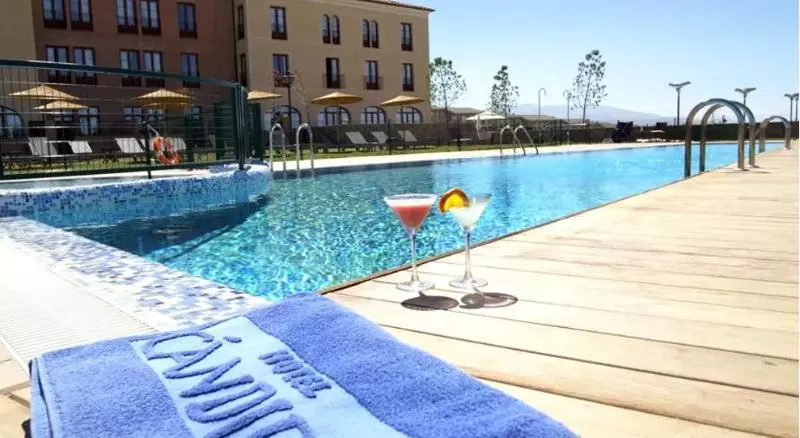 酒店 Candido 4* Sup