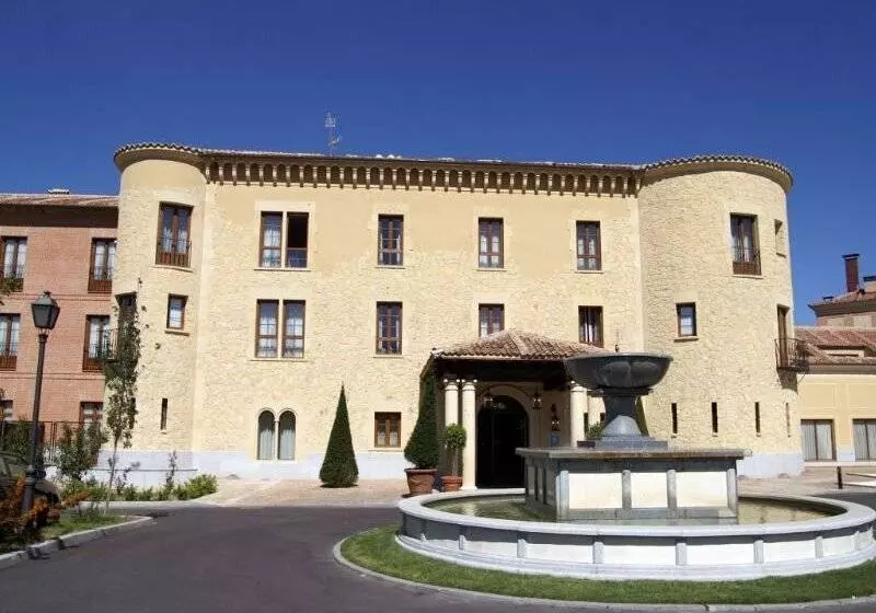 酒店 Candido 4* Sup