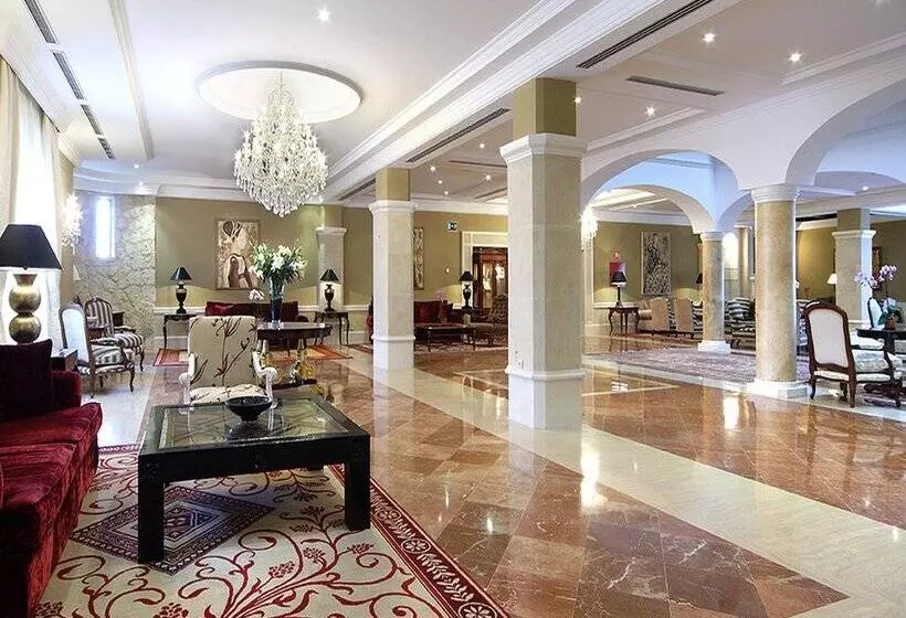 酒店 Candido 4* Sup