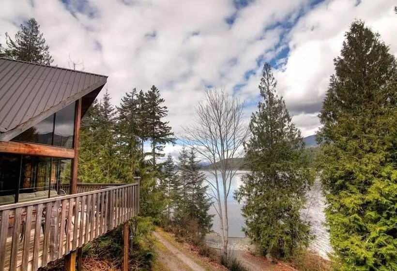 酒店 Desolation Resort