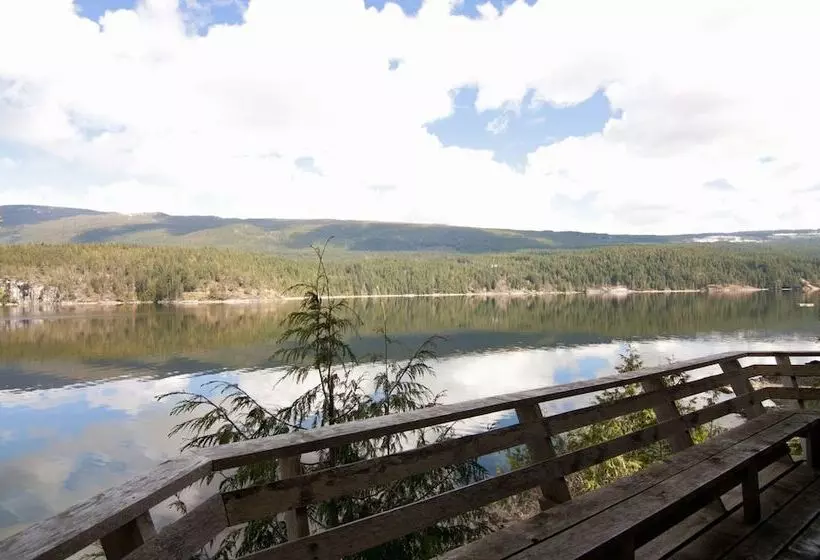 酒店 Desolation Resort