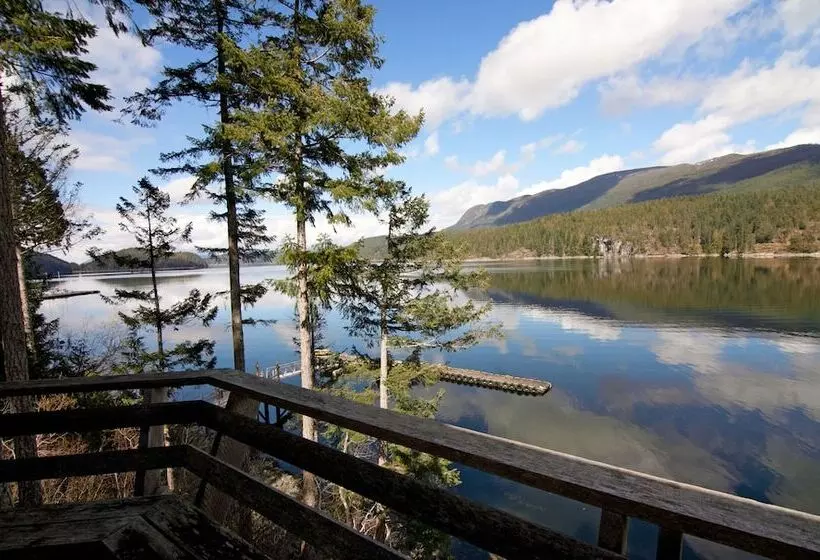 酒店 Desolation Resort