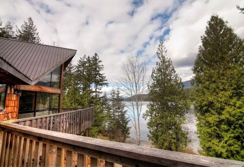 酒店 Desolation Resort