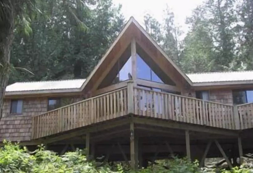 酒店 Desolation Resort