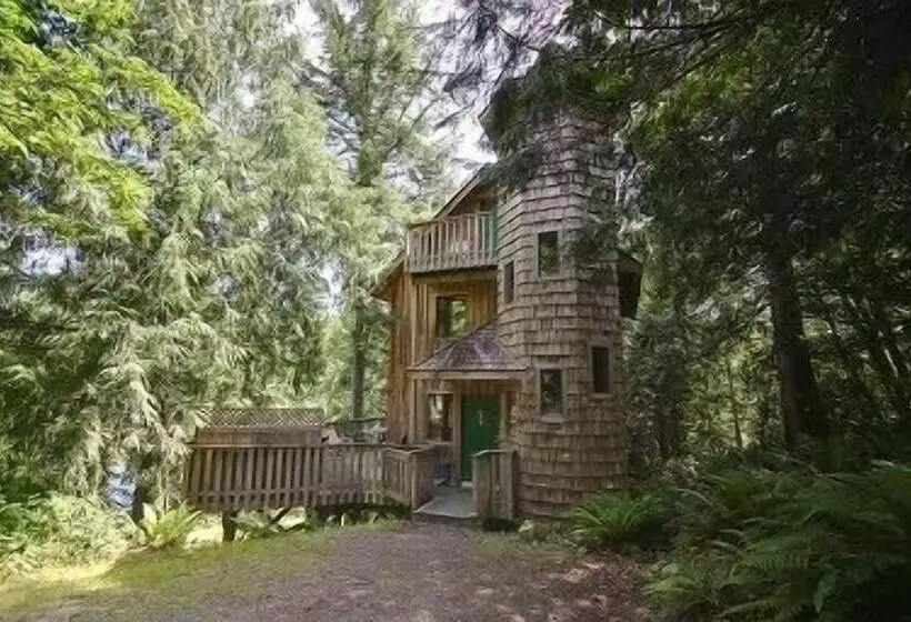 酒店 Desolation Resort