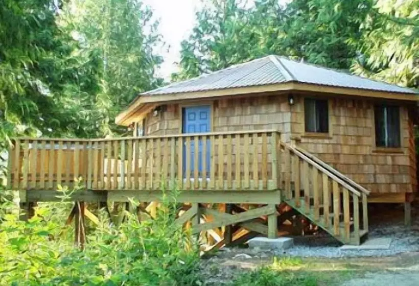 酒店 Desolation Resort